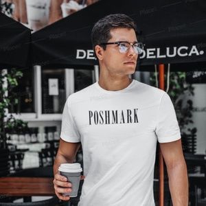 NWT Custom Made By Wes POSHMARK Tshirt